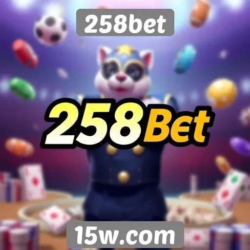 258bet oferece variedade de jogos online