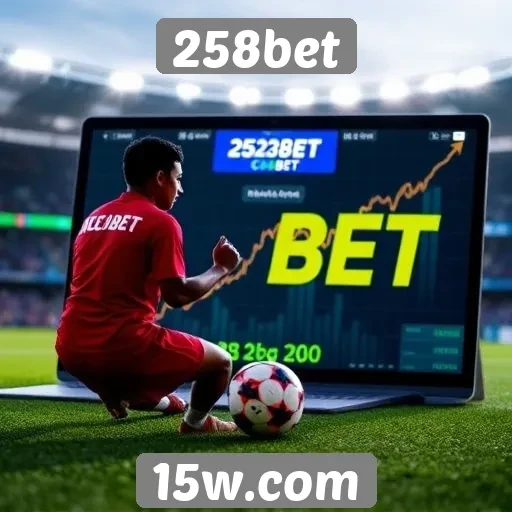 Tendências de apostas no 258bet para o futuro