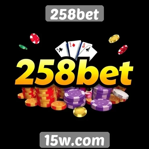 258bet oferece diversidade em jogos de cassino