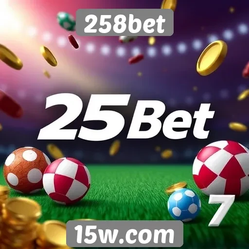 Análise das opções de jogos disponíveis no site 258bet