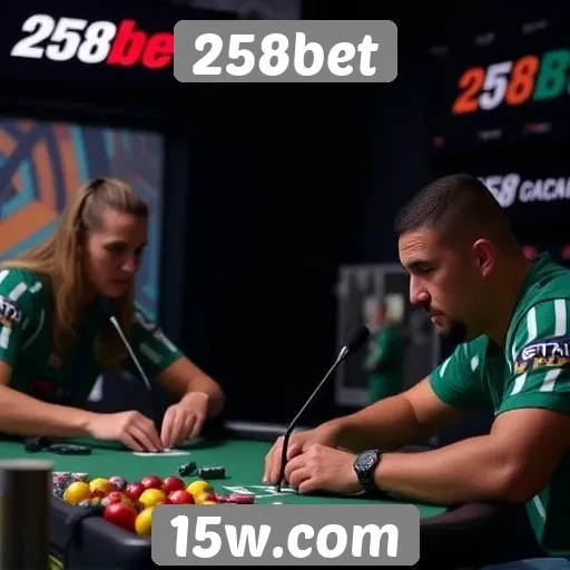 Depoimentos de jogadores sobre a experiência na 258bet