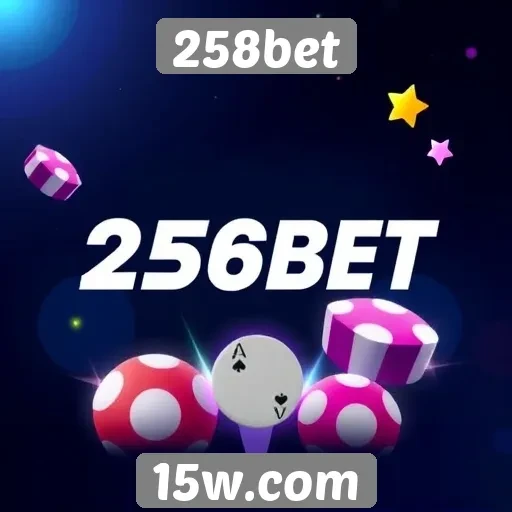 Jogos de cassino populares disponíveis no 258bet