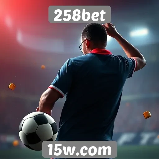 Apostas esportivas no 258bet são populares